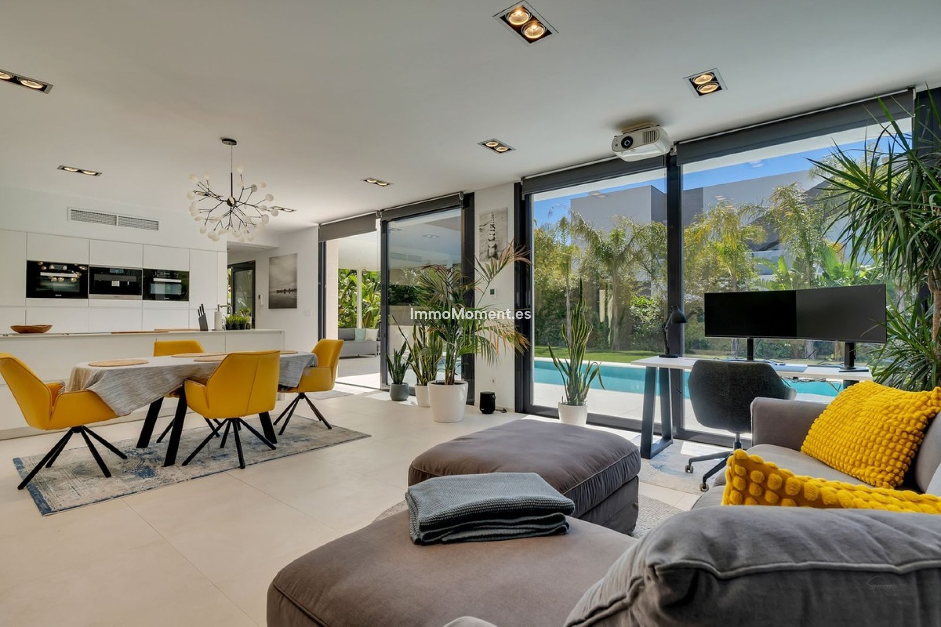 Resale - Villa - Calpe - Calpe Centro