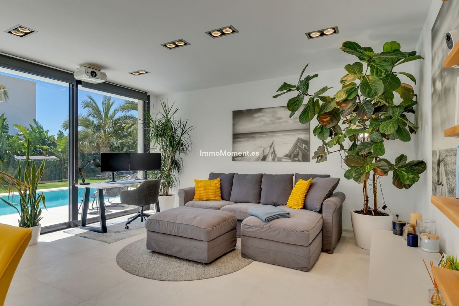 Resale - Villa - Calpe - Calpe Centro
