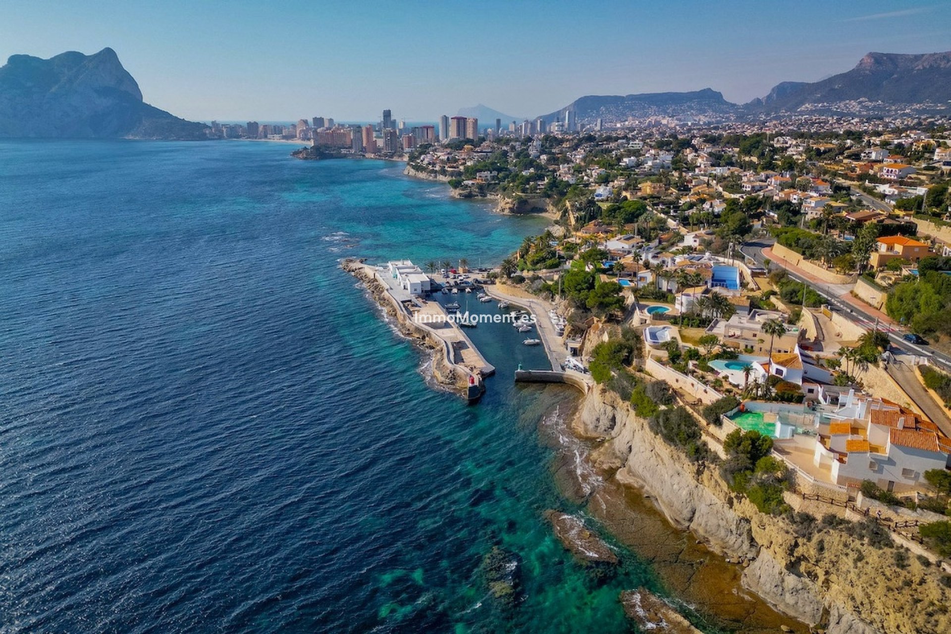 Resale - Villa - Calpe - Les Bassetes