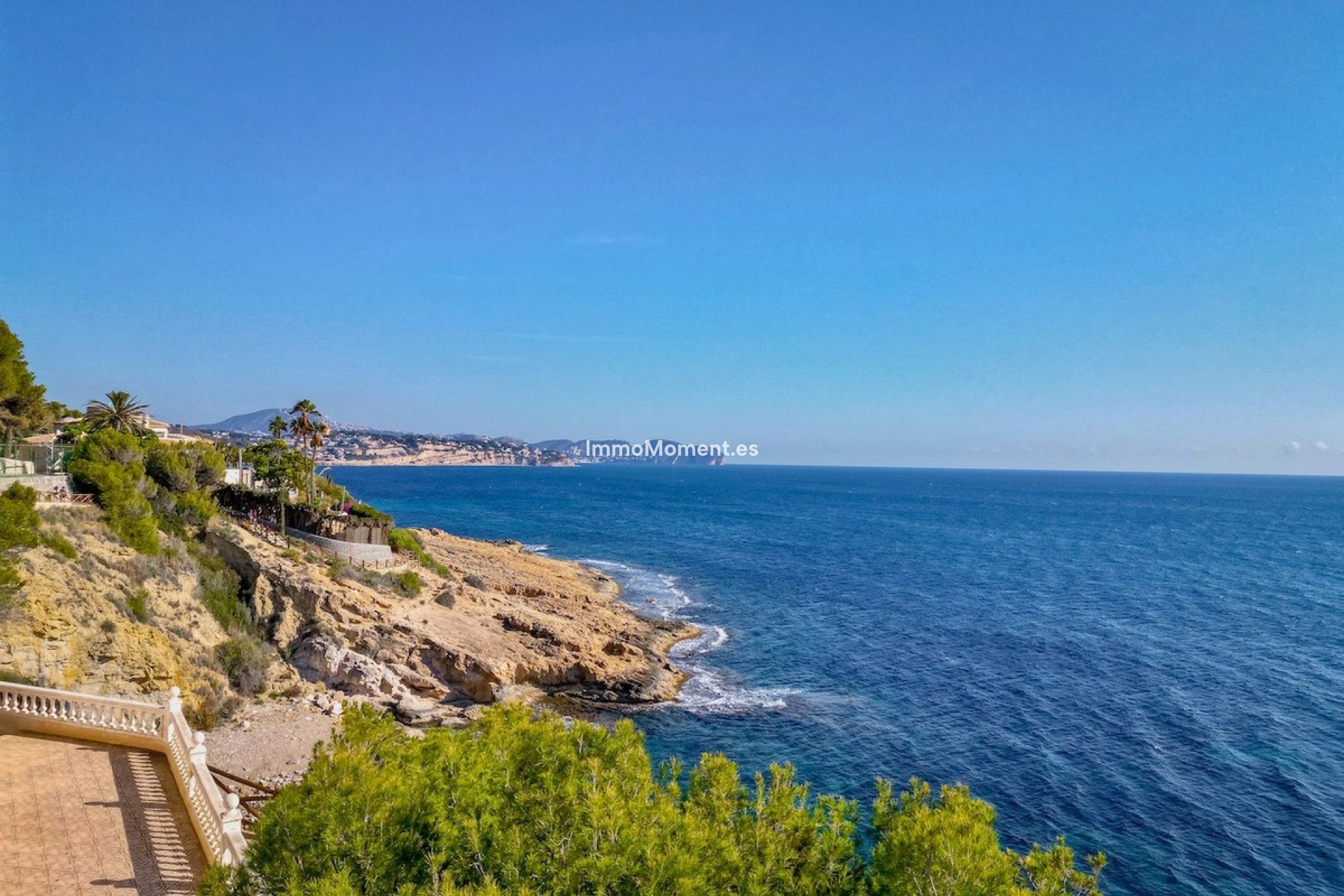 Resale - Villa - Calpe - Les Bassetes