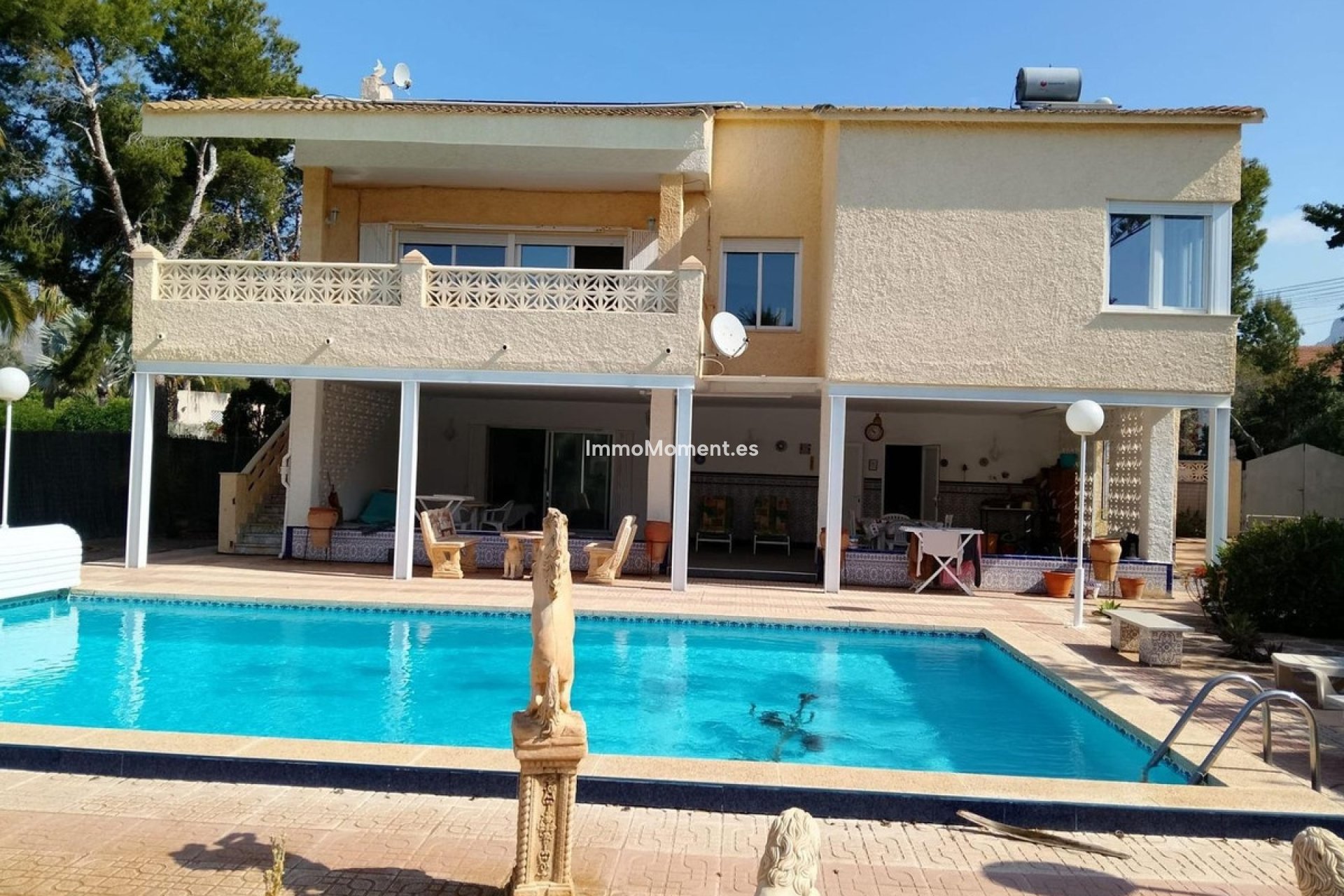 Resale - Villa - Cartagena - La Azohia