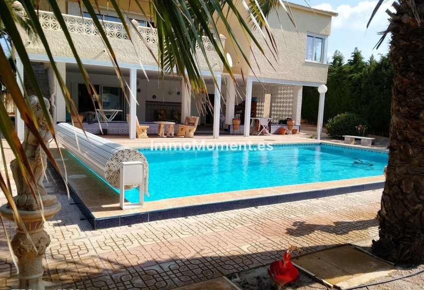 Resale - Villa - Cartagena - La Azohia