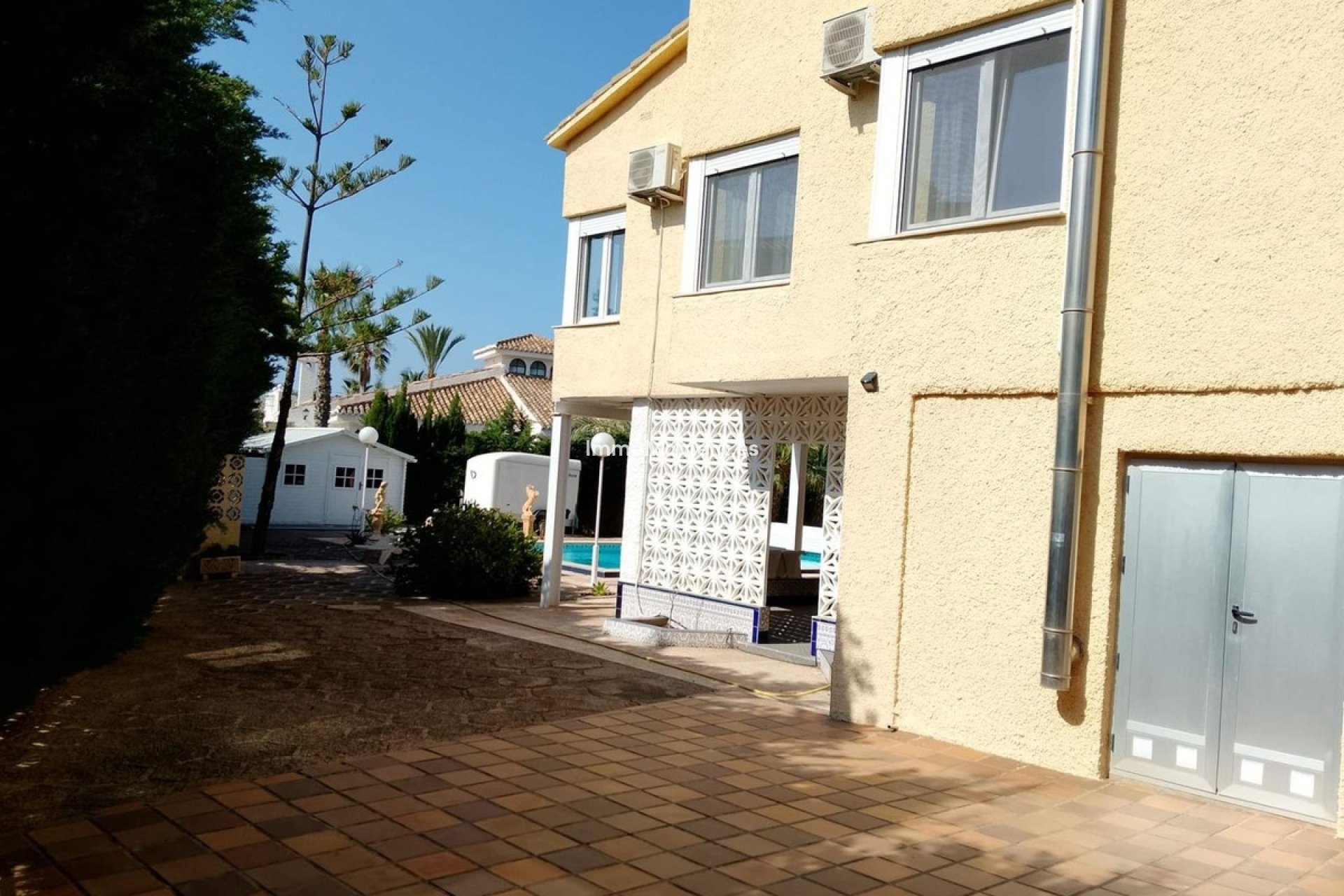 Resale - Villa - Cartagena - La Azohia