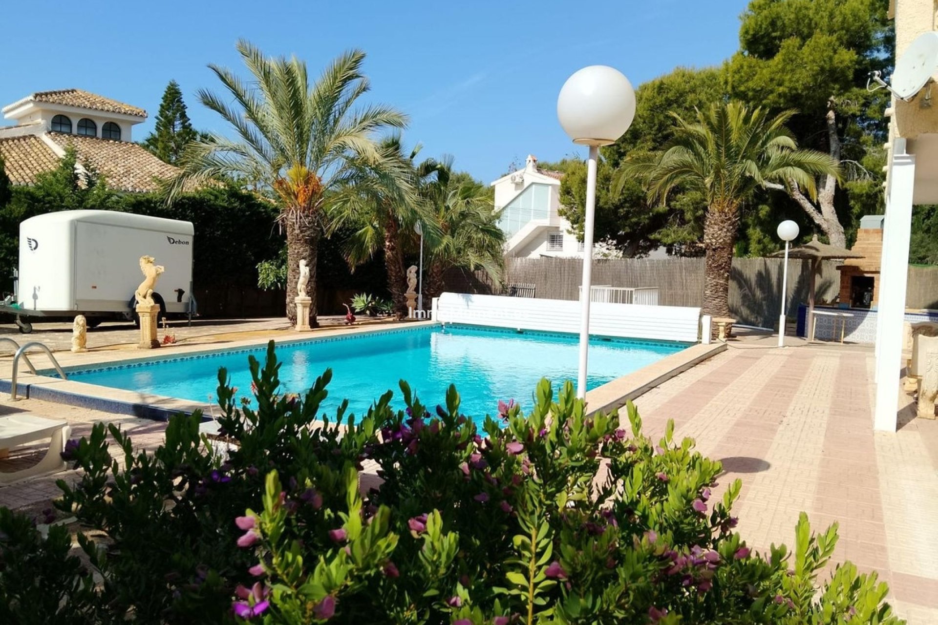 Resale - Villa - Cartagena - La Azohia