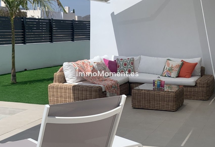 Resale - Villa - Cartagena - Mar de Cristal