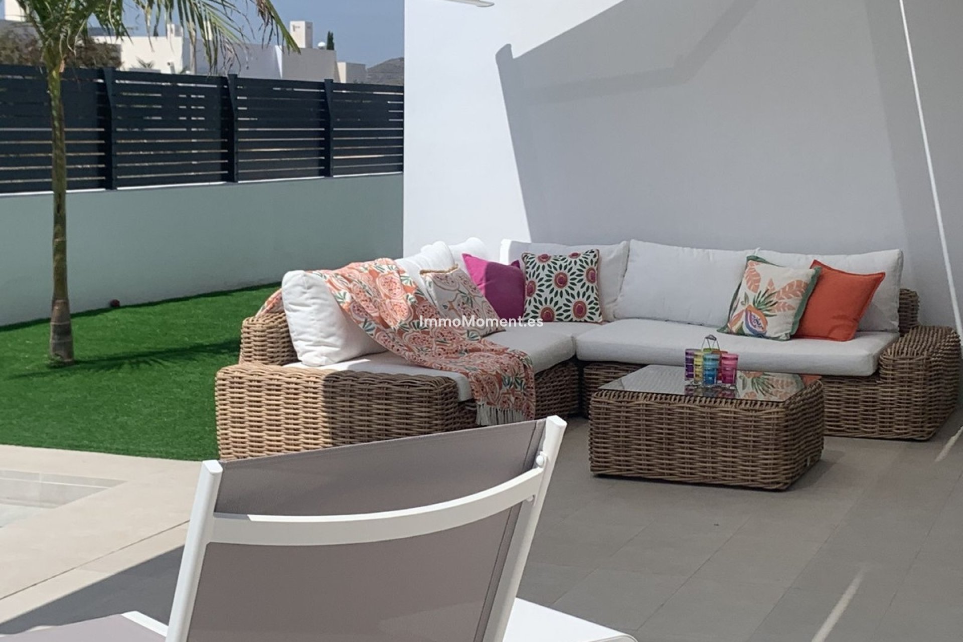 Resale - Villa - Cartagena - Mar de Cristal