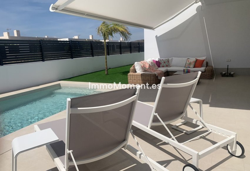 Resale - Villa - Cartagena - Mar de Cristal