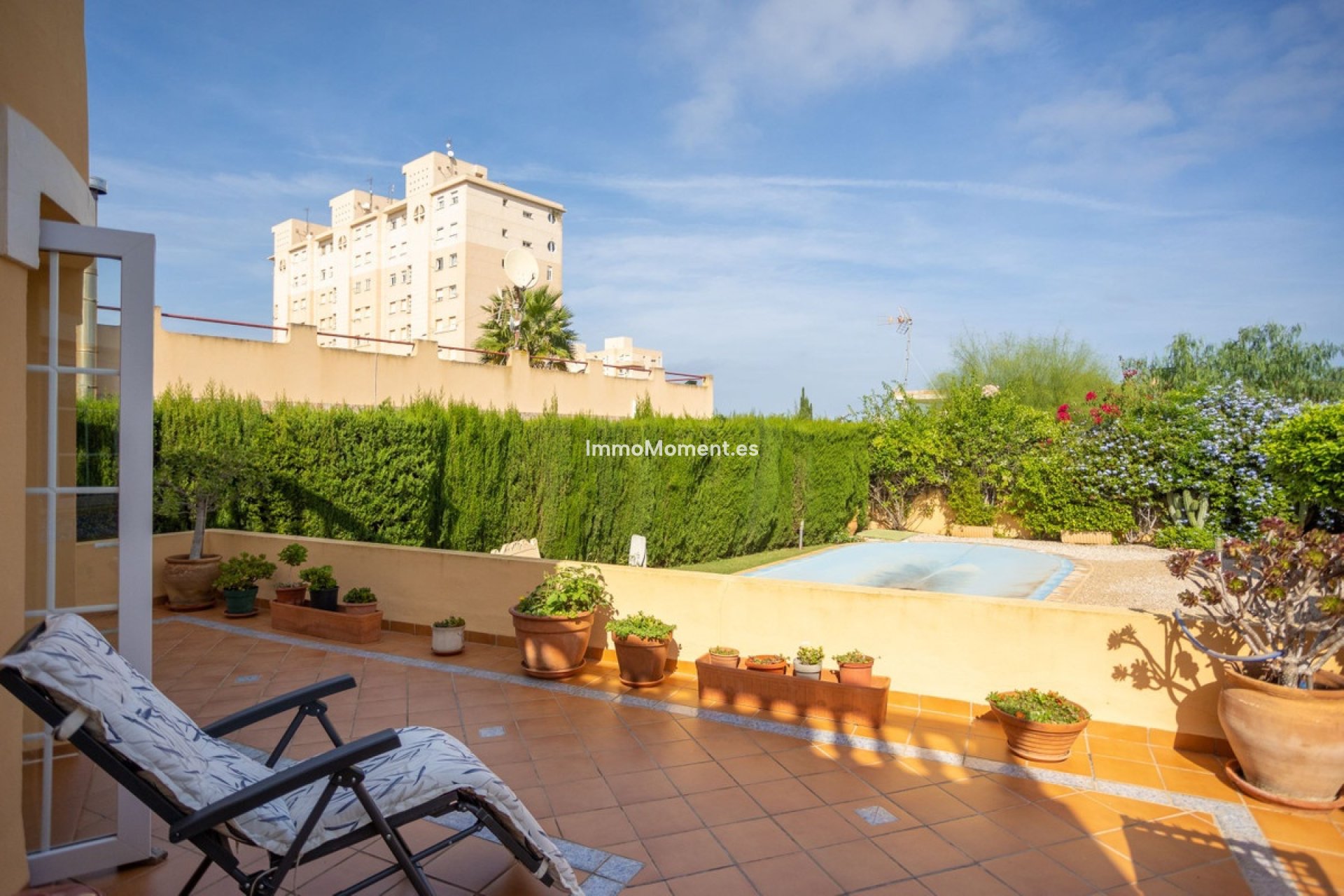 Resale - Villa - Cartagena - Playa Honda