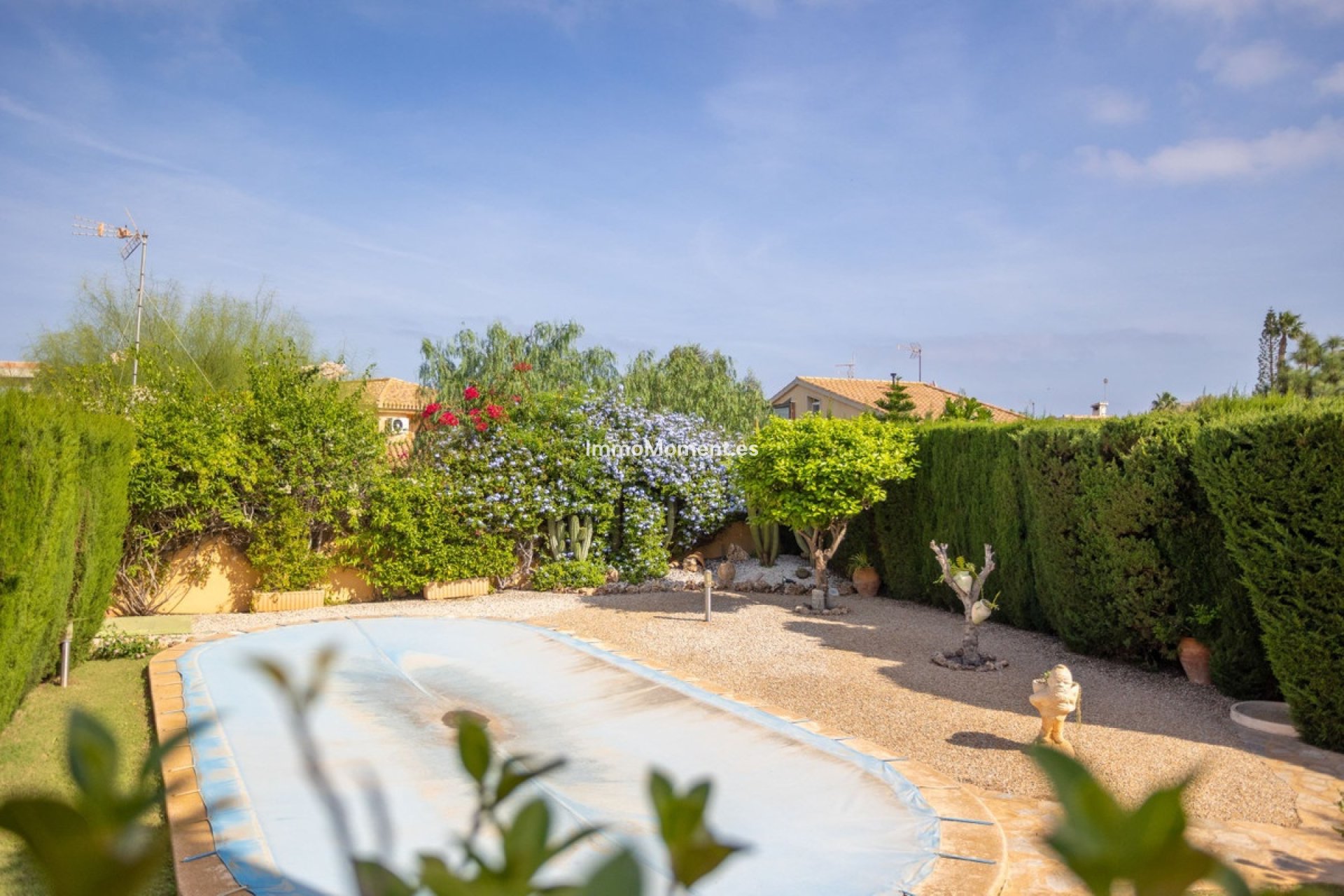 Resale - Villa - Cartagena - Playa Honda