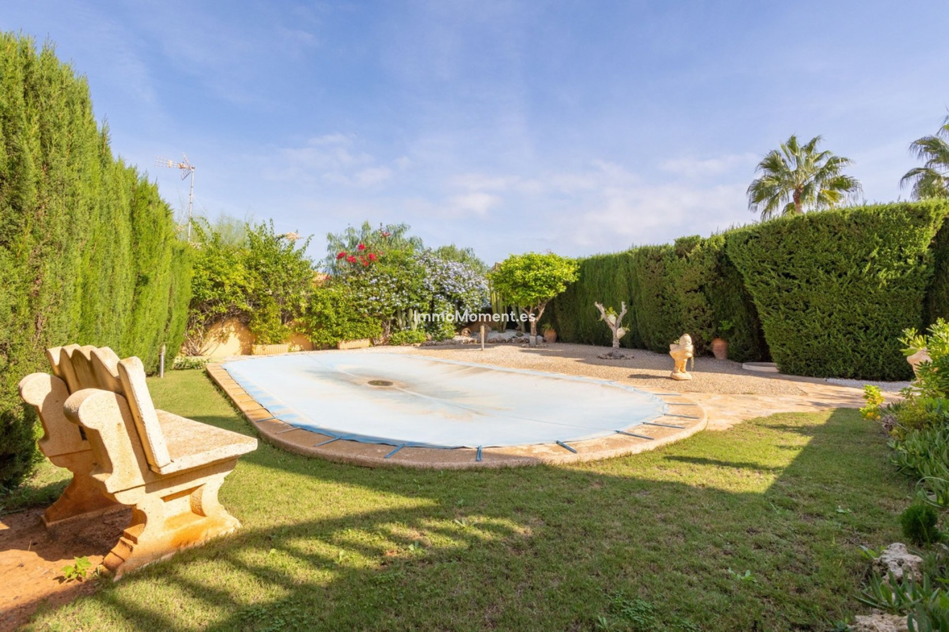Resale - Villa - Cartagena - Playa Honda