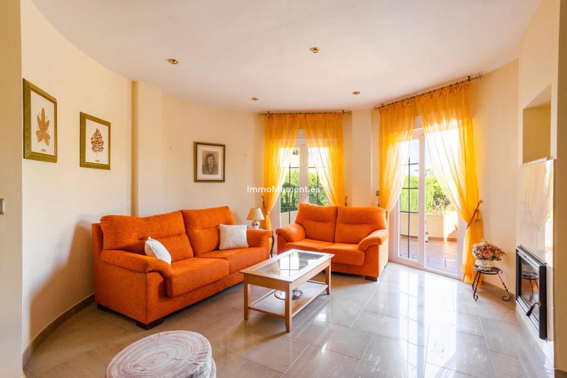 Resale - Villa - Cartagena - Playa Honda