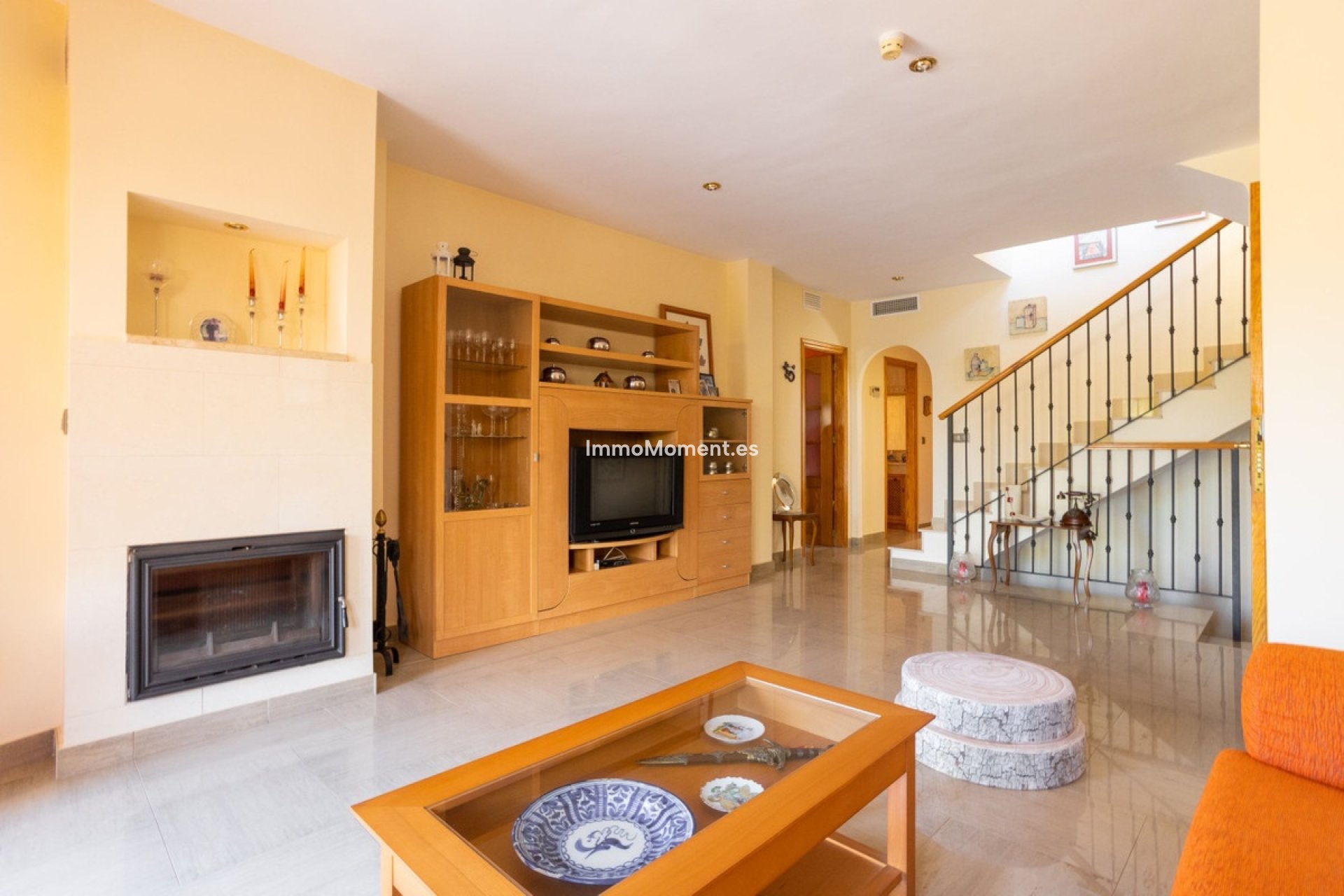 Resale - Villa - Cartagena - Playa Honda