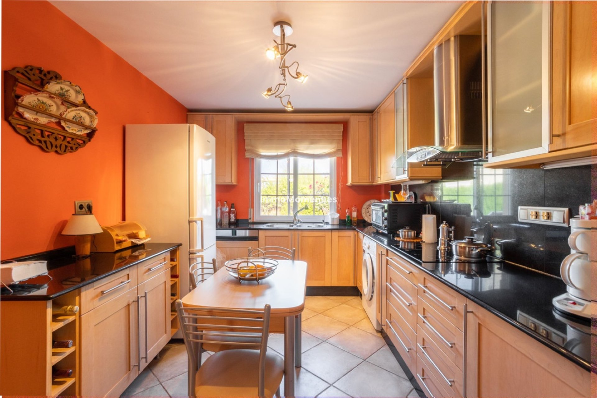 Resale - Villa - Cartagena - Playa Honda