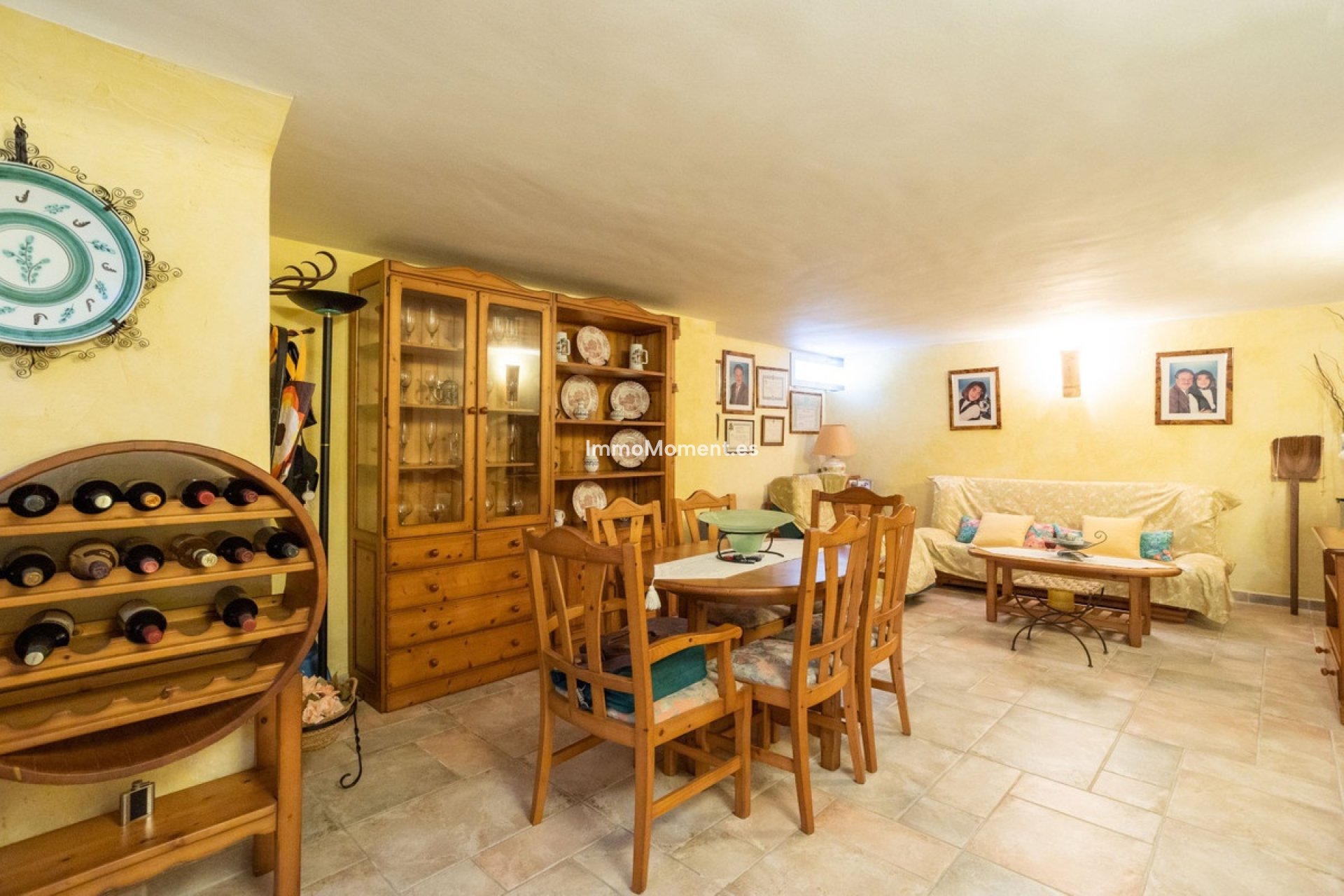 Resale - Villa - Cartagena - Playa Honda