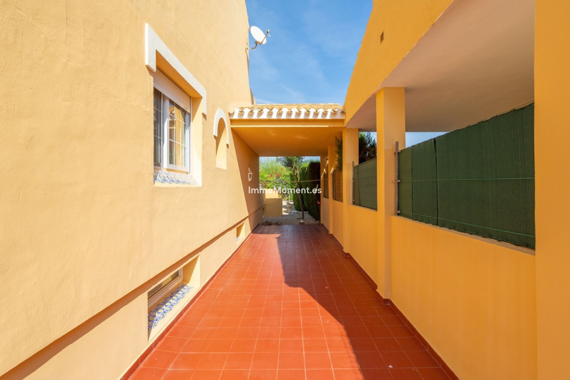 Resale - Villa - Cartagena - Playa Honda