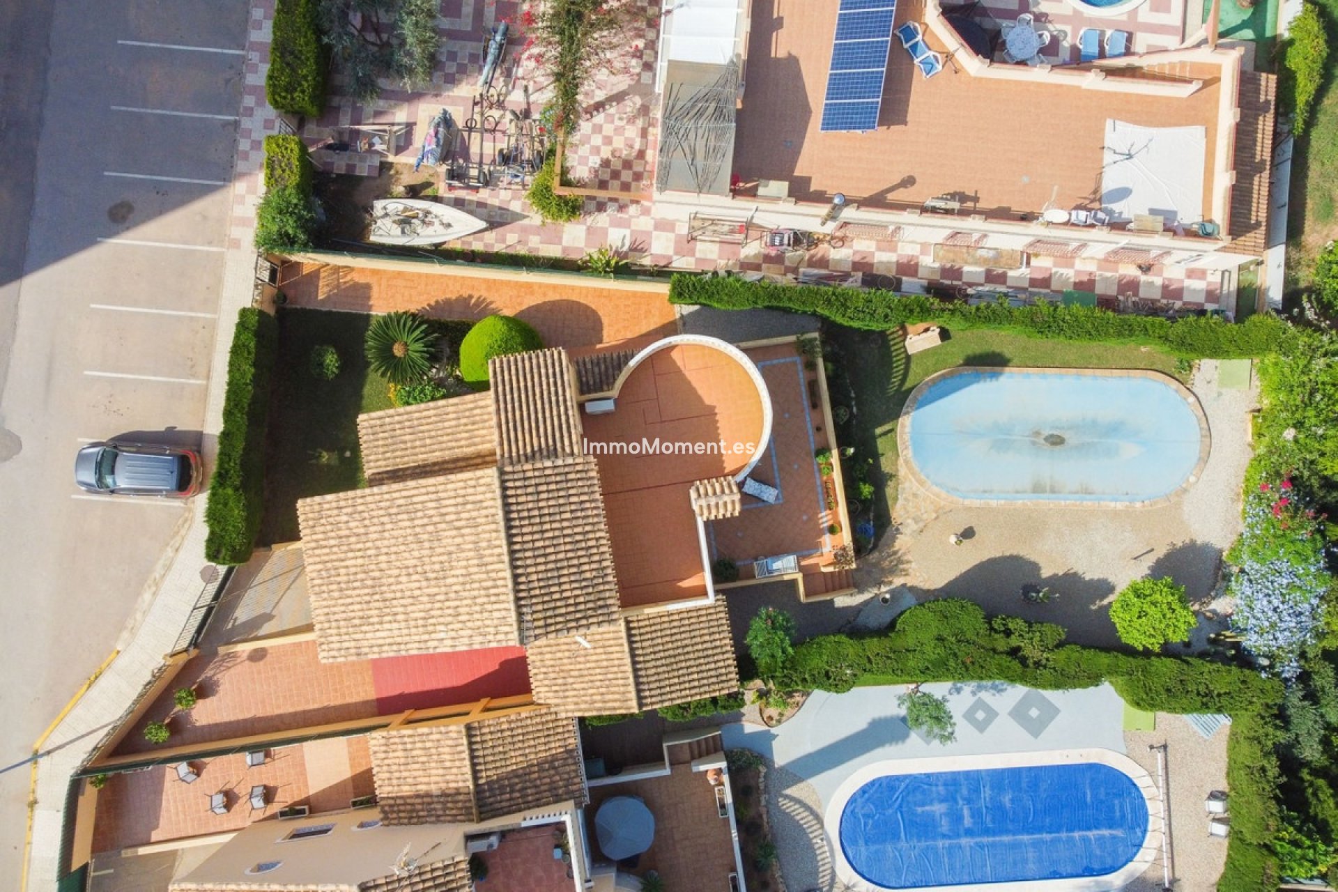 Resale - Villa - Cartagena - Playa Honda