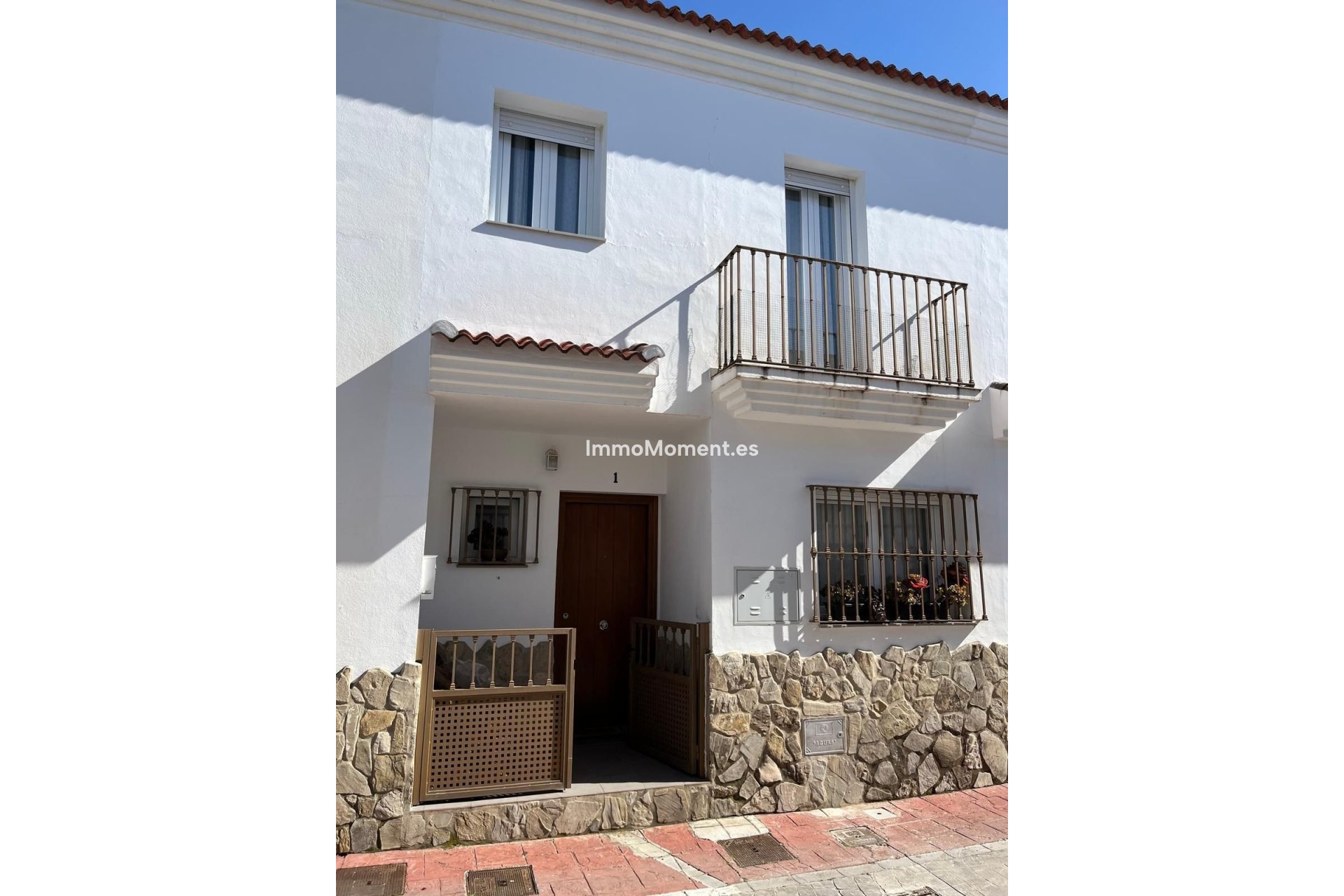 Resale - Villa - Casares - Casares Centro