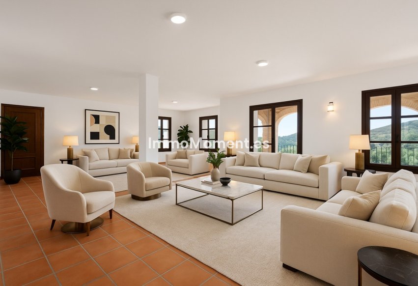 Resale - Villa - Casares - Casares Centro