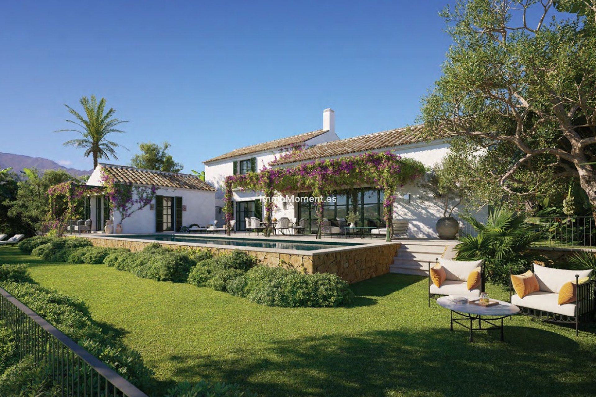 Resale - Villa - Casares - Casares Centro