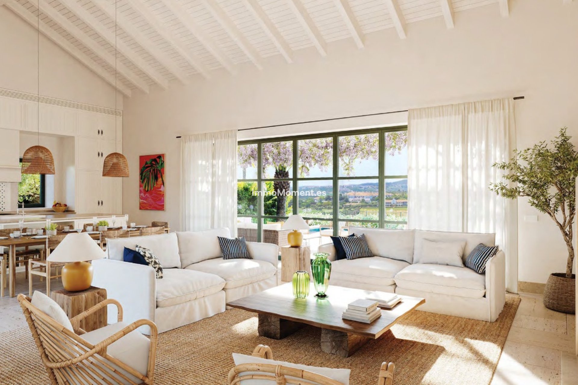 Resale - Villa - Casares - Casares Centro