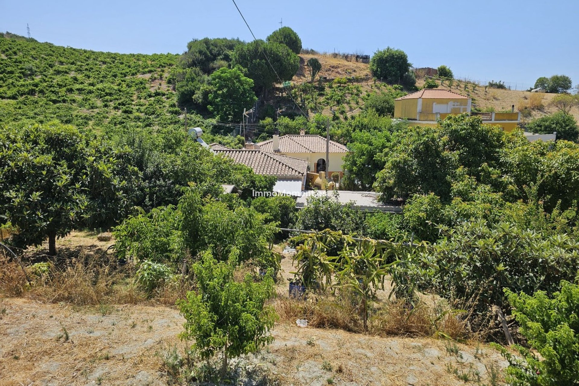 Resale - Villa - Casares - Casares Centro