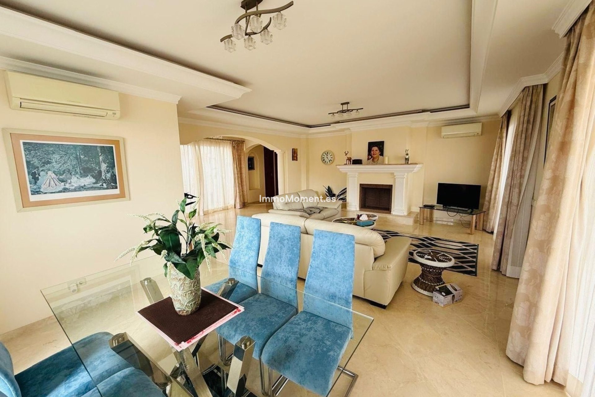 Resale - Villa - Casares - Casares Centro