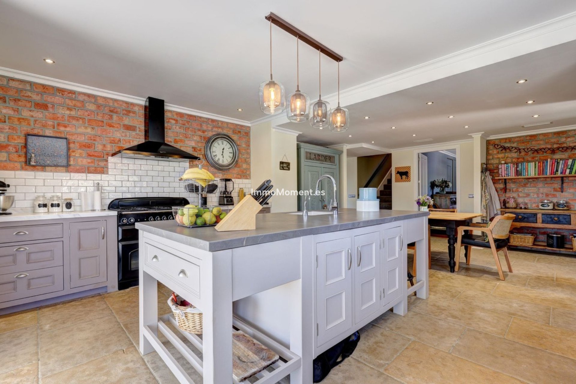 Resale - Villa - Casares - Casares Centro