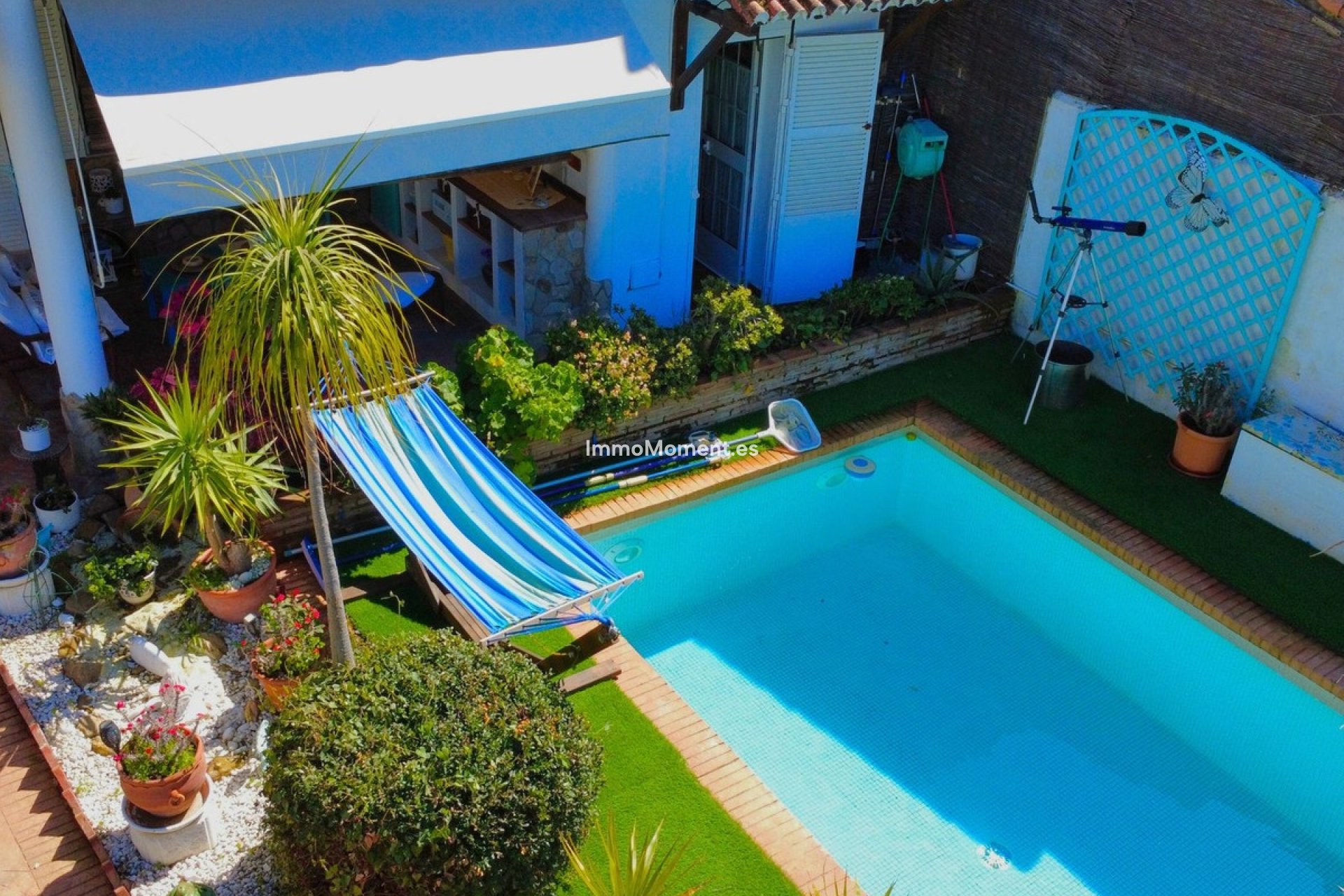 Resale - Villa - Casares - Casares Centro