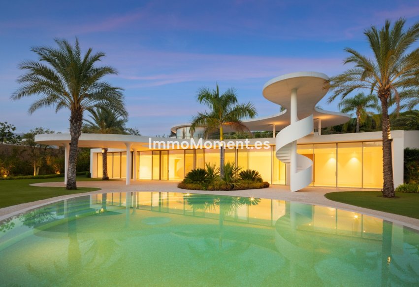 Resale - Villa - Casares - Casares Centro