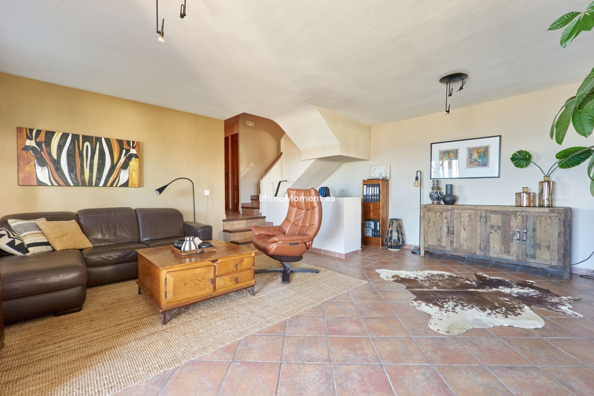 Resale - Villa - Casares - Casares Centro
