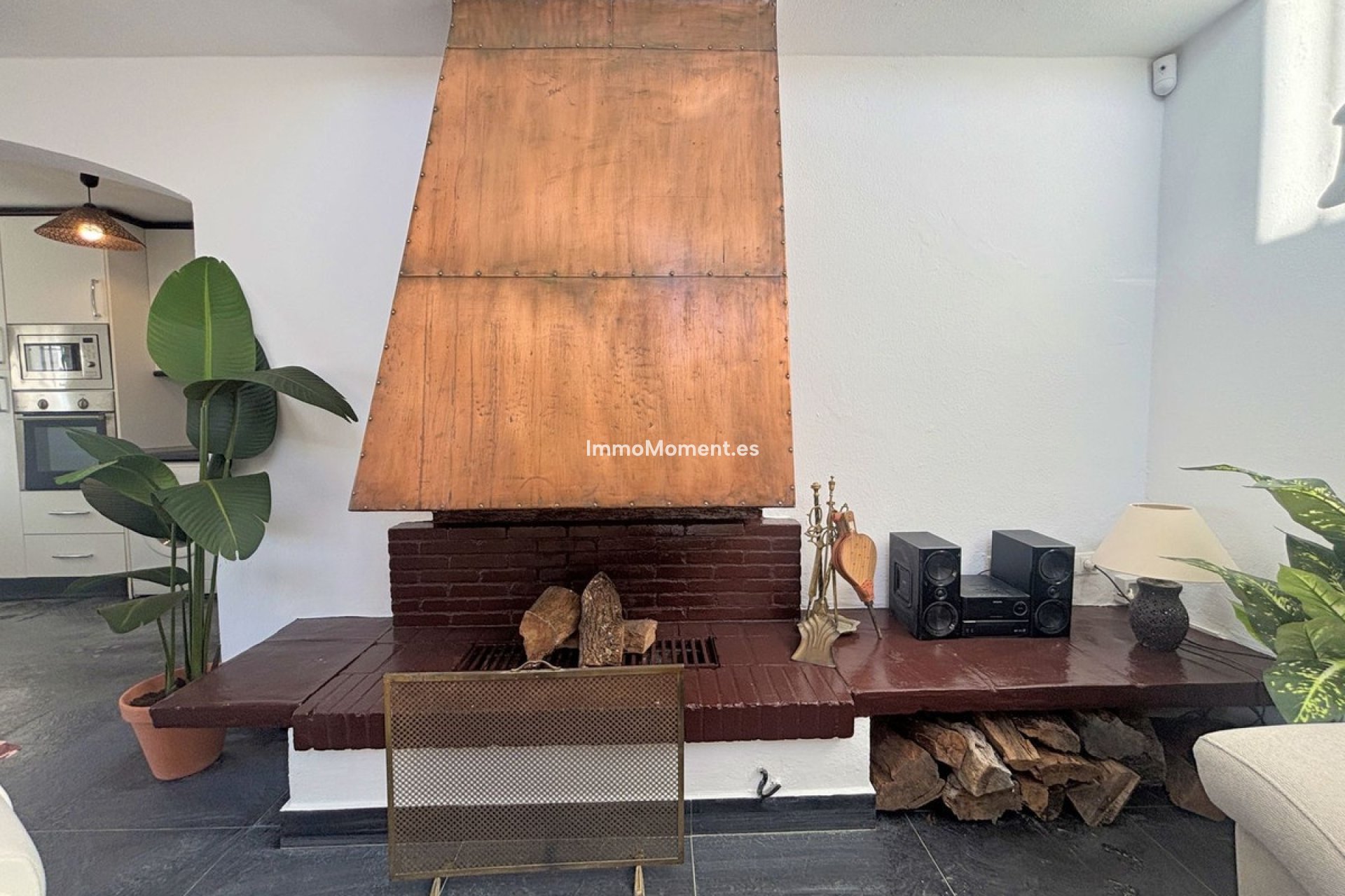 Resale - Villa - Casares - Casares Playa