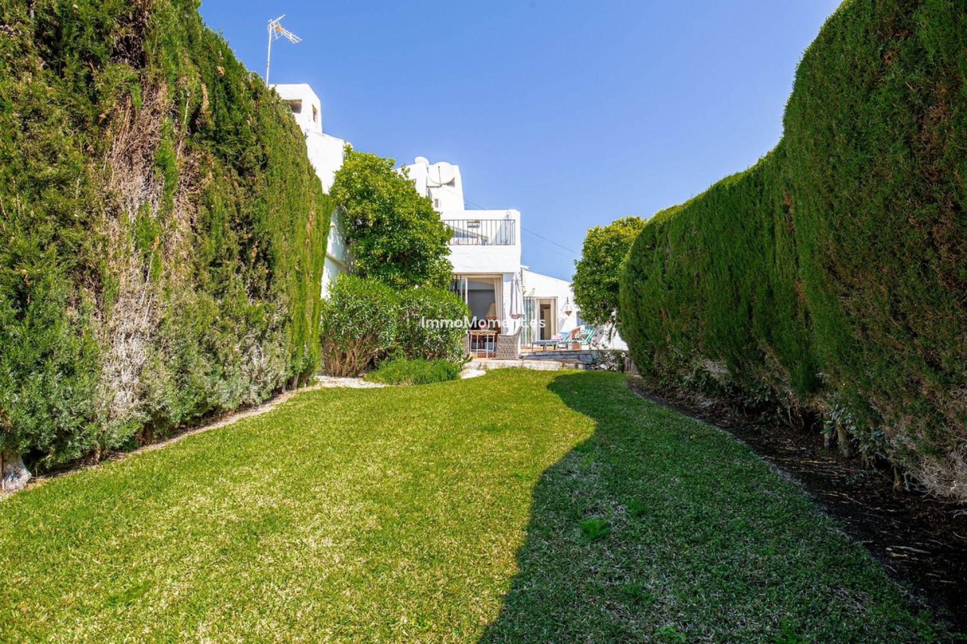 Resale - Villa - Casares - Casares Playa