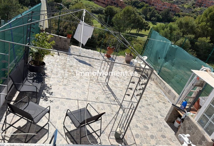 Resale - Villa - Casares - Casares Playa