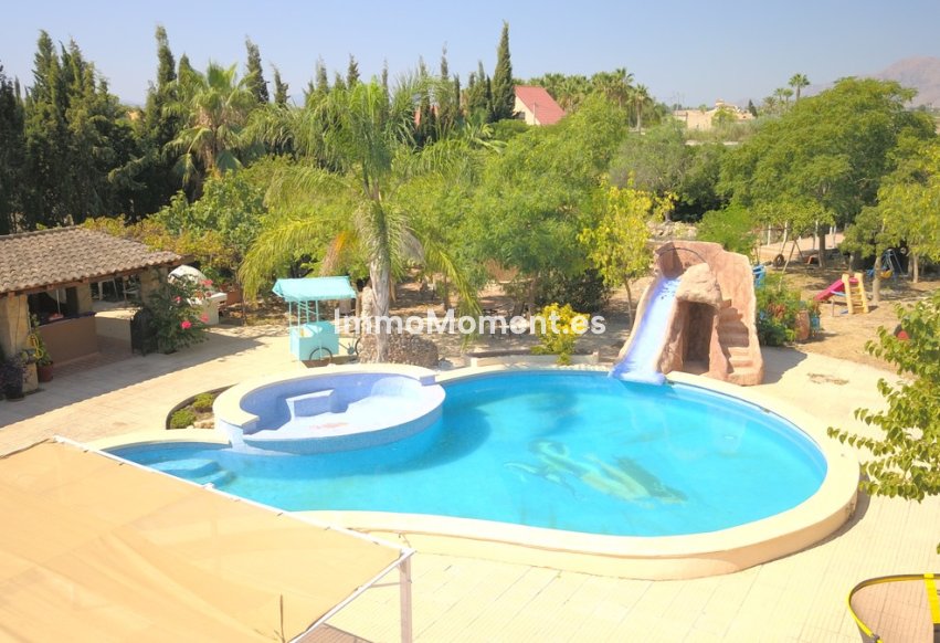 Resale - Villa - Catral - Catral Centro