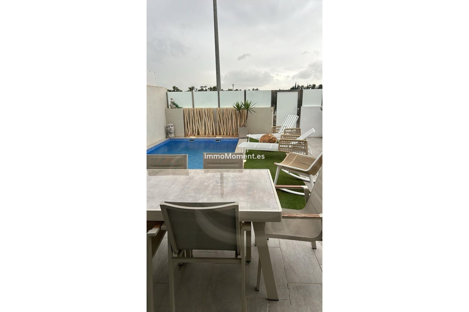 Resale - Villa - Daya Vieja