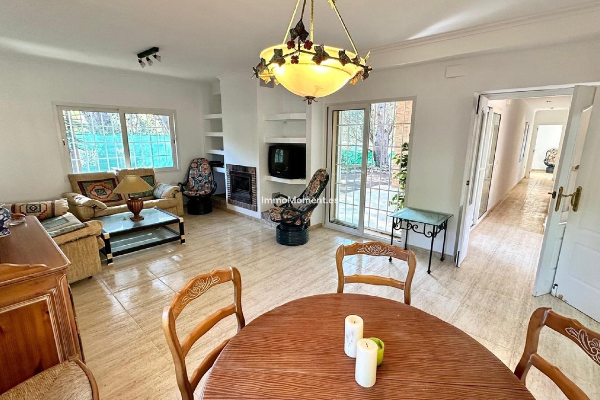 Resale - Villa - Denia - Denia Centro