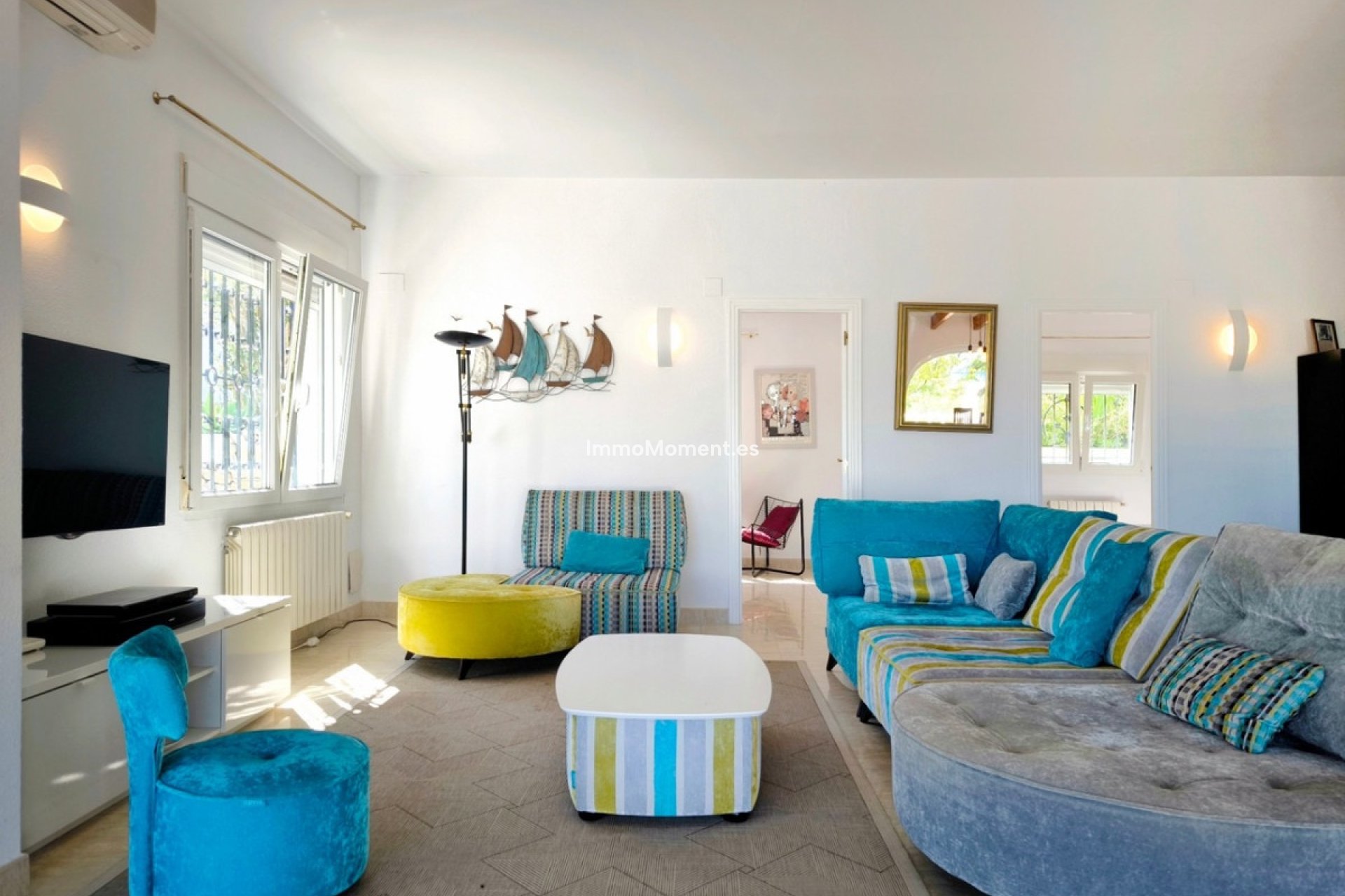 Resale - Villa - Denia - Denia Centro