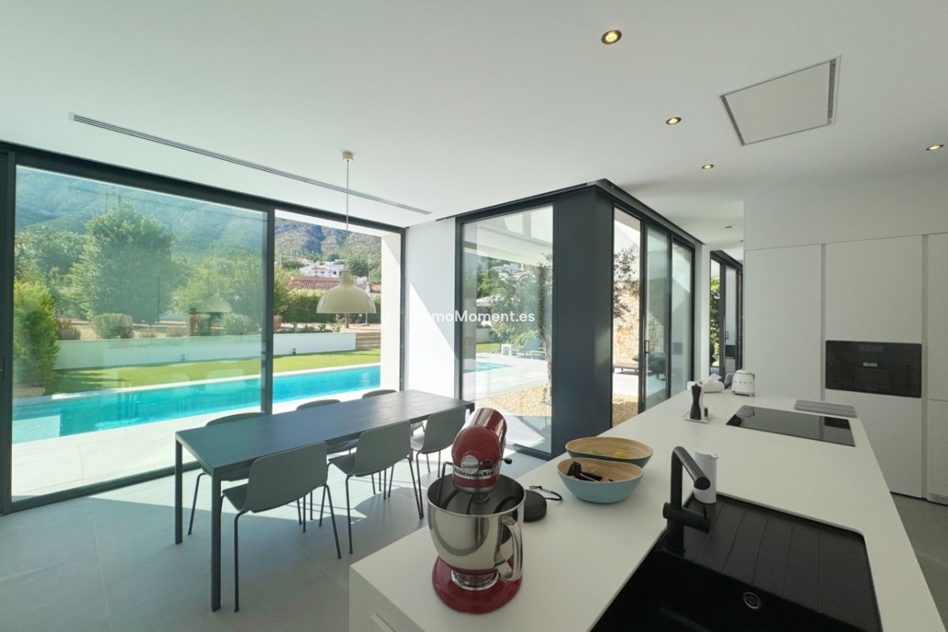 Resale - Villa - Denia - Denia Centro