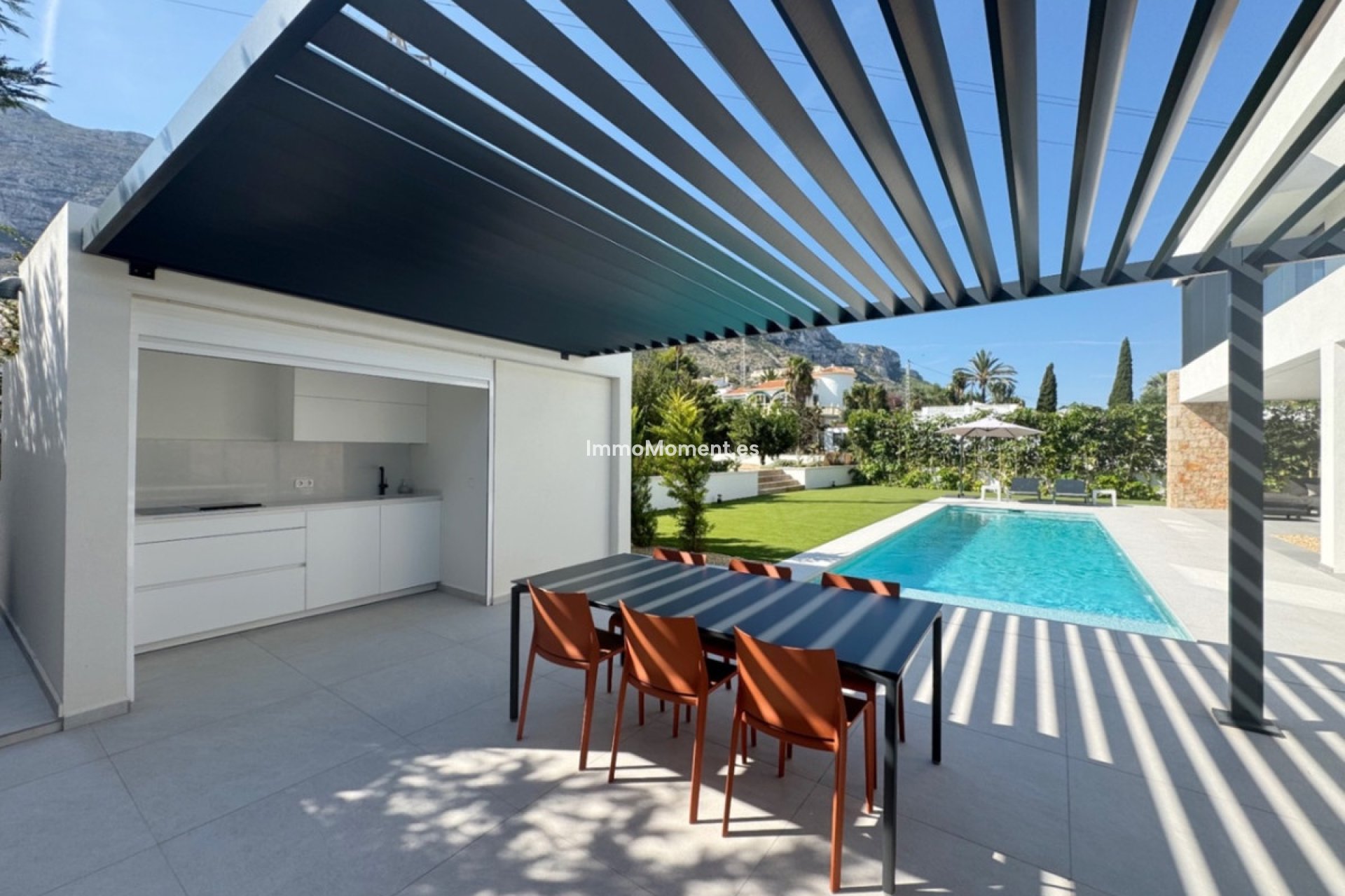 Resale - Villa - Denia - Denia Centro