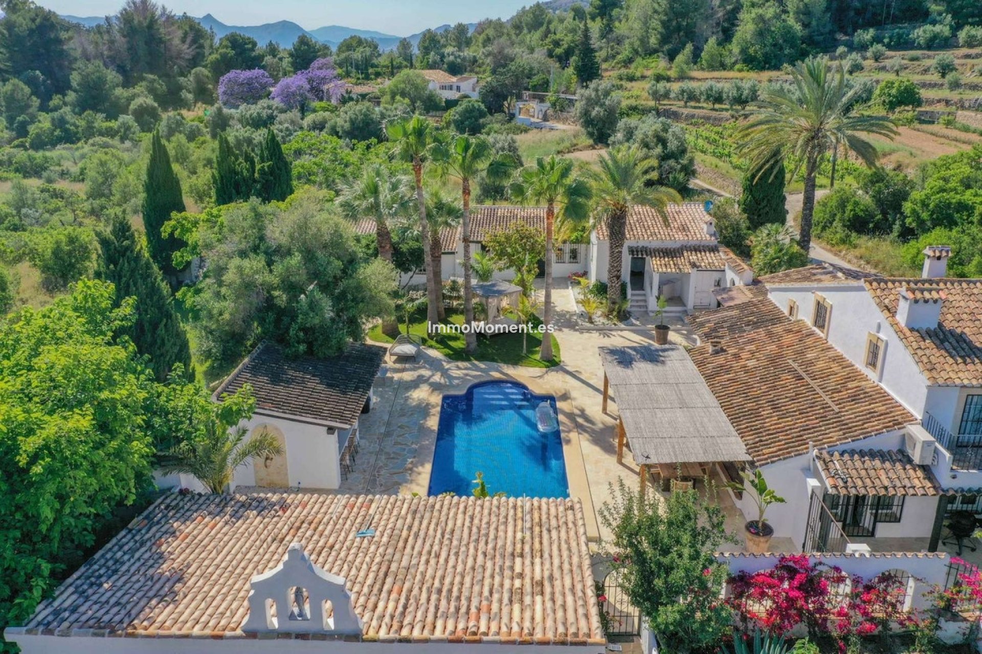 Resale - Villa - Denia - Jesús Pobre