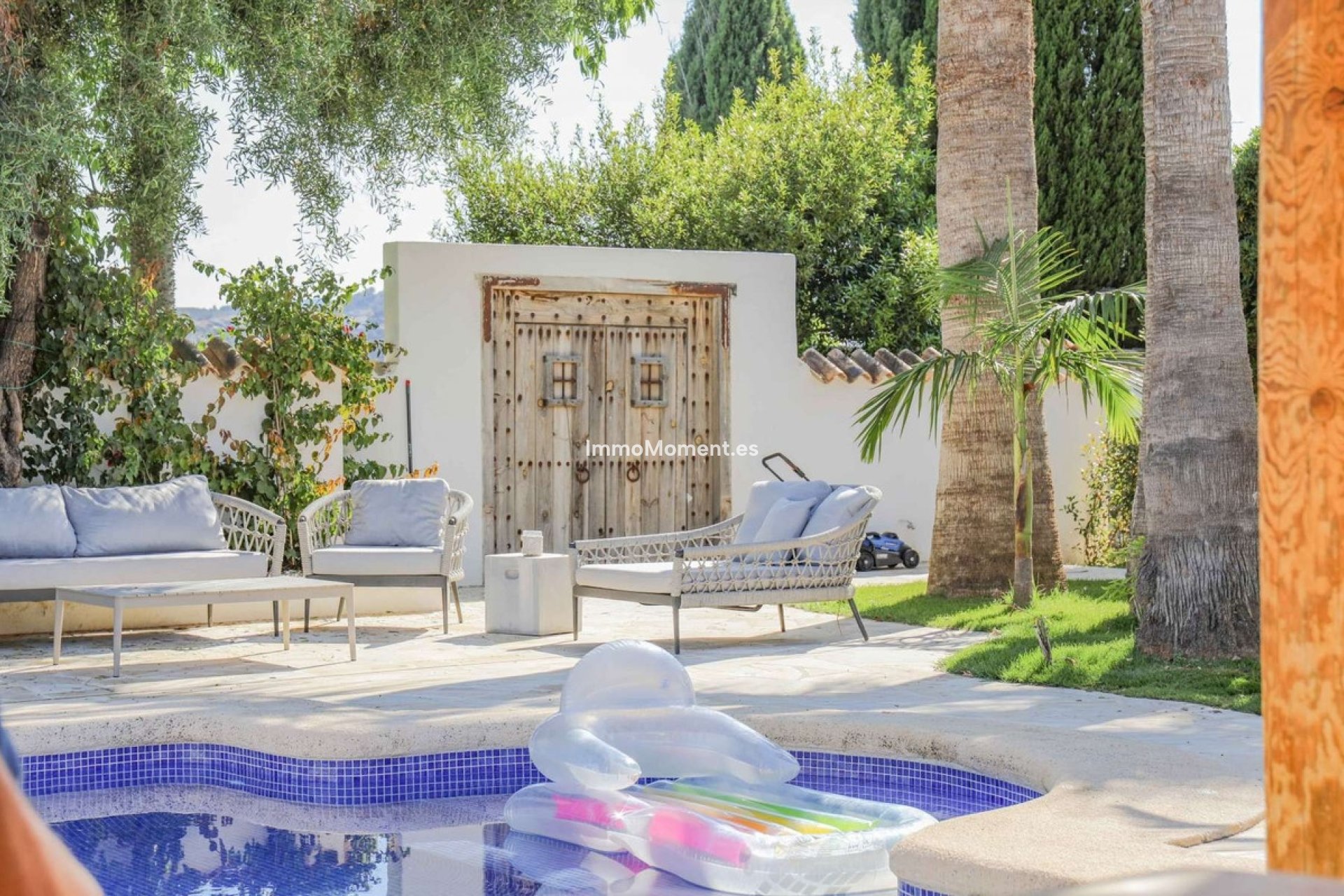 Resale - Villa - Denia - Jesús Pobre