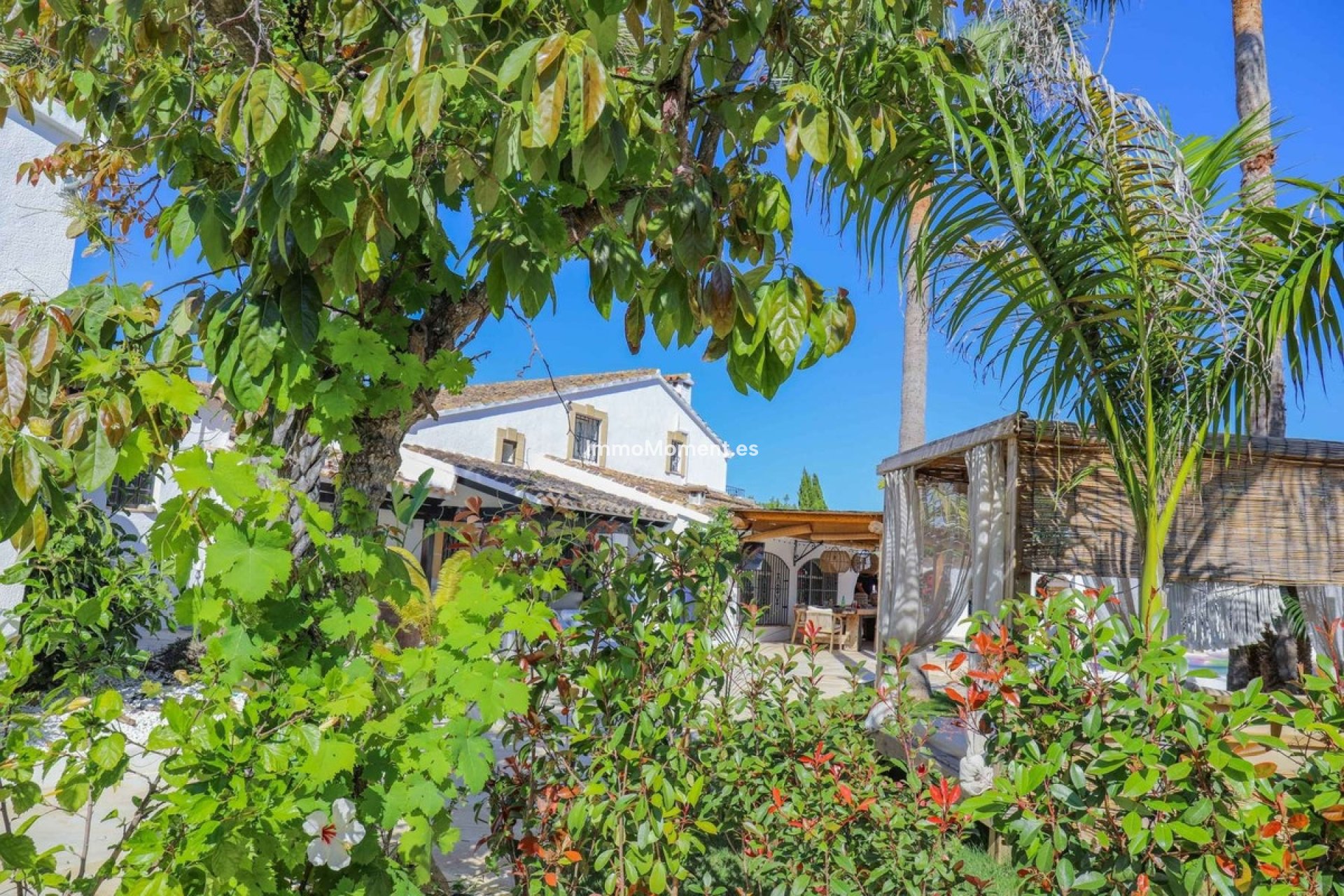 Resale - Villa - Denia - Jesús Pobre