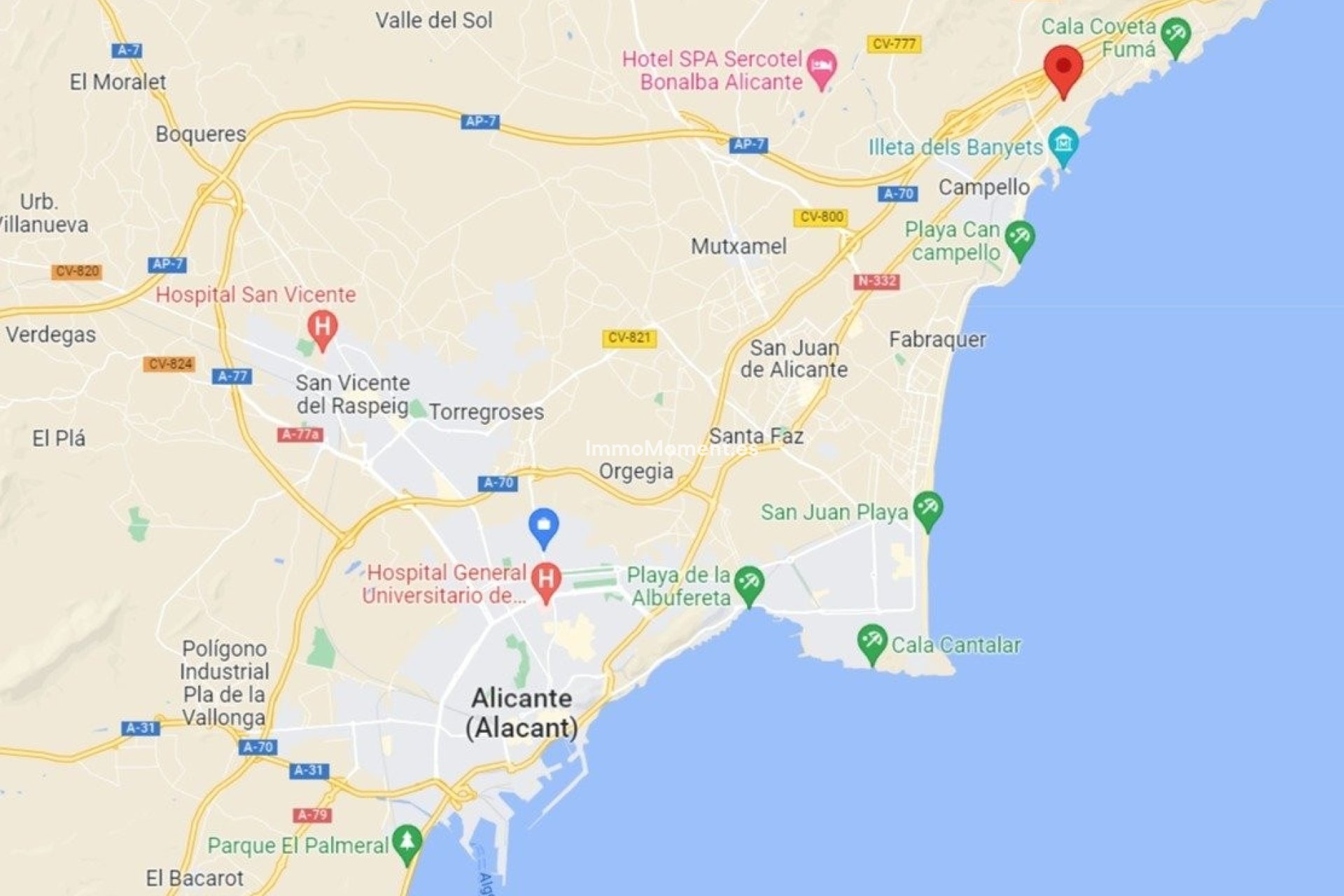 Resale - Villa - El Campello - Campello - El Campello Centro