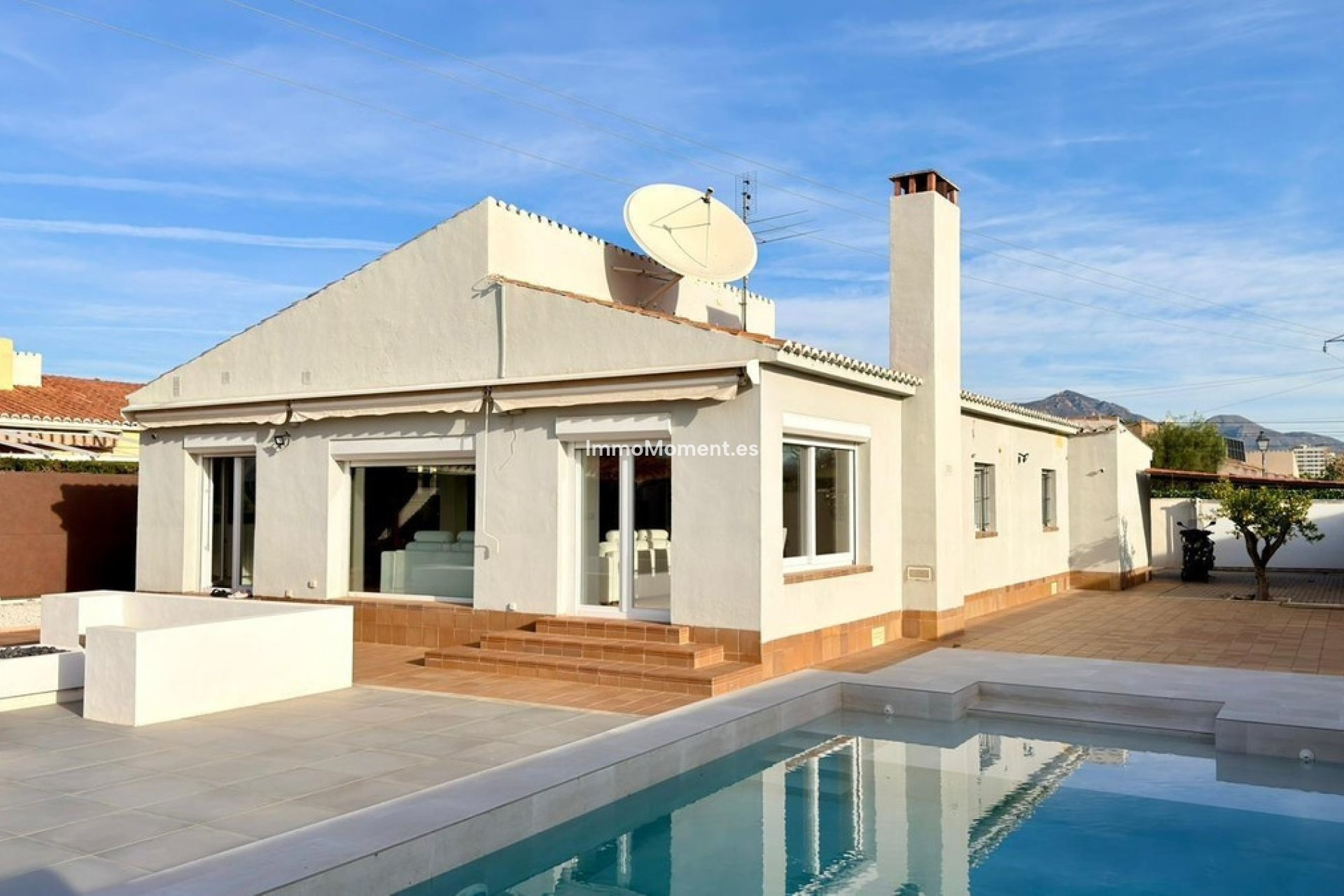 Resale - Villa - El Campello - Campello - El Campello Centro