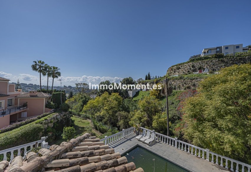 Resale - Villa - El Paraiso - New Golden Mile