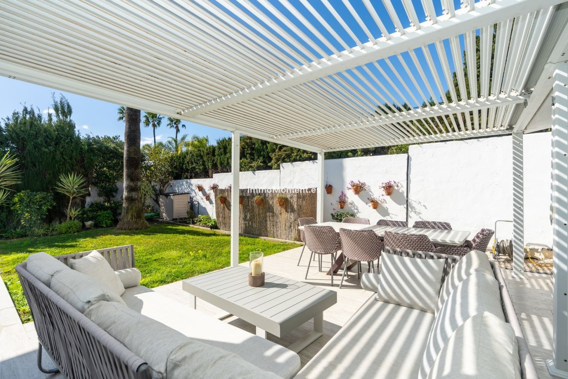 Resale - Villa - El Paraiso - New Golden Mile