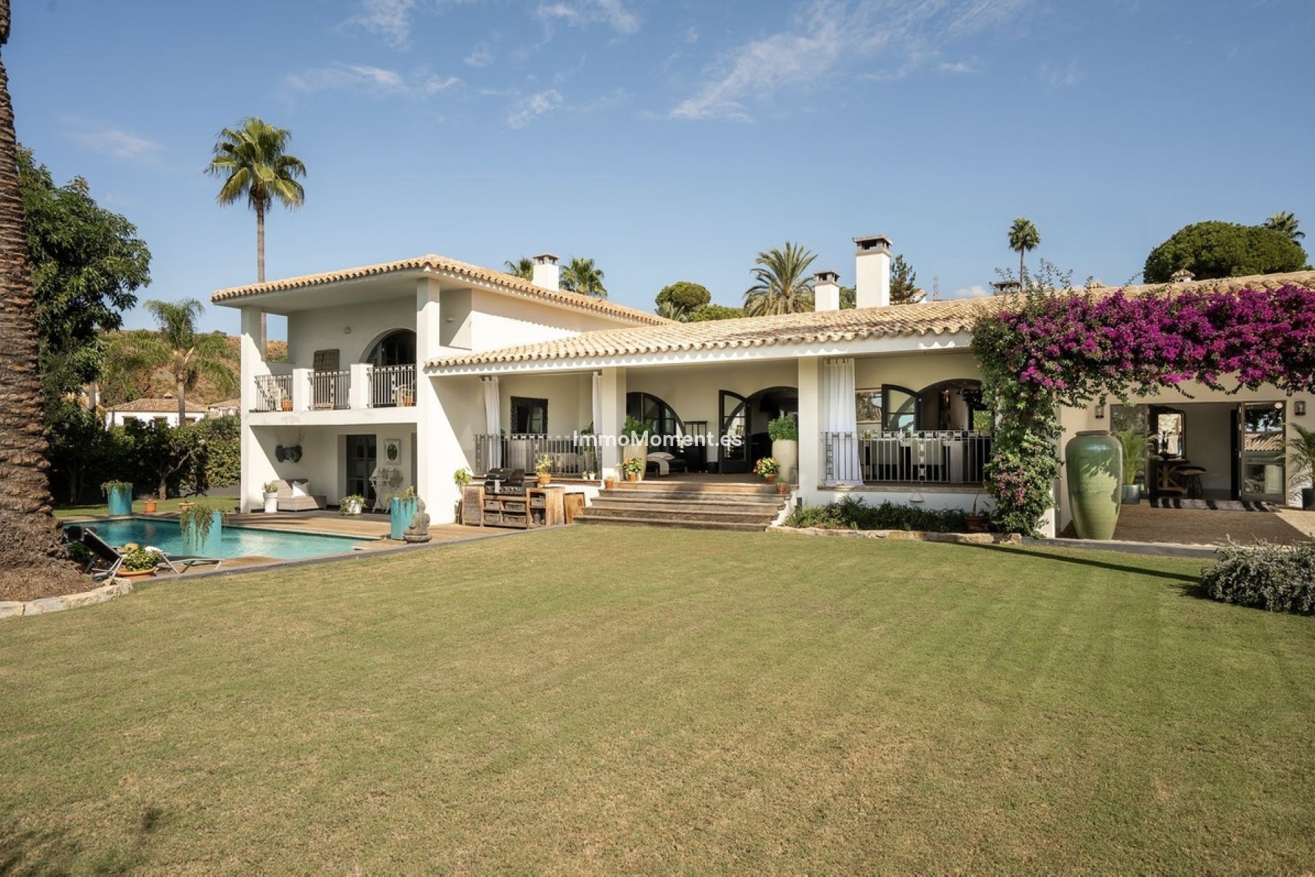 Resale - Villa - El Paraiso - New Golden Mile