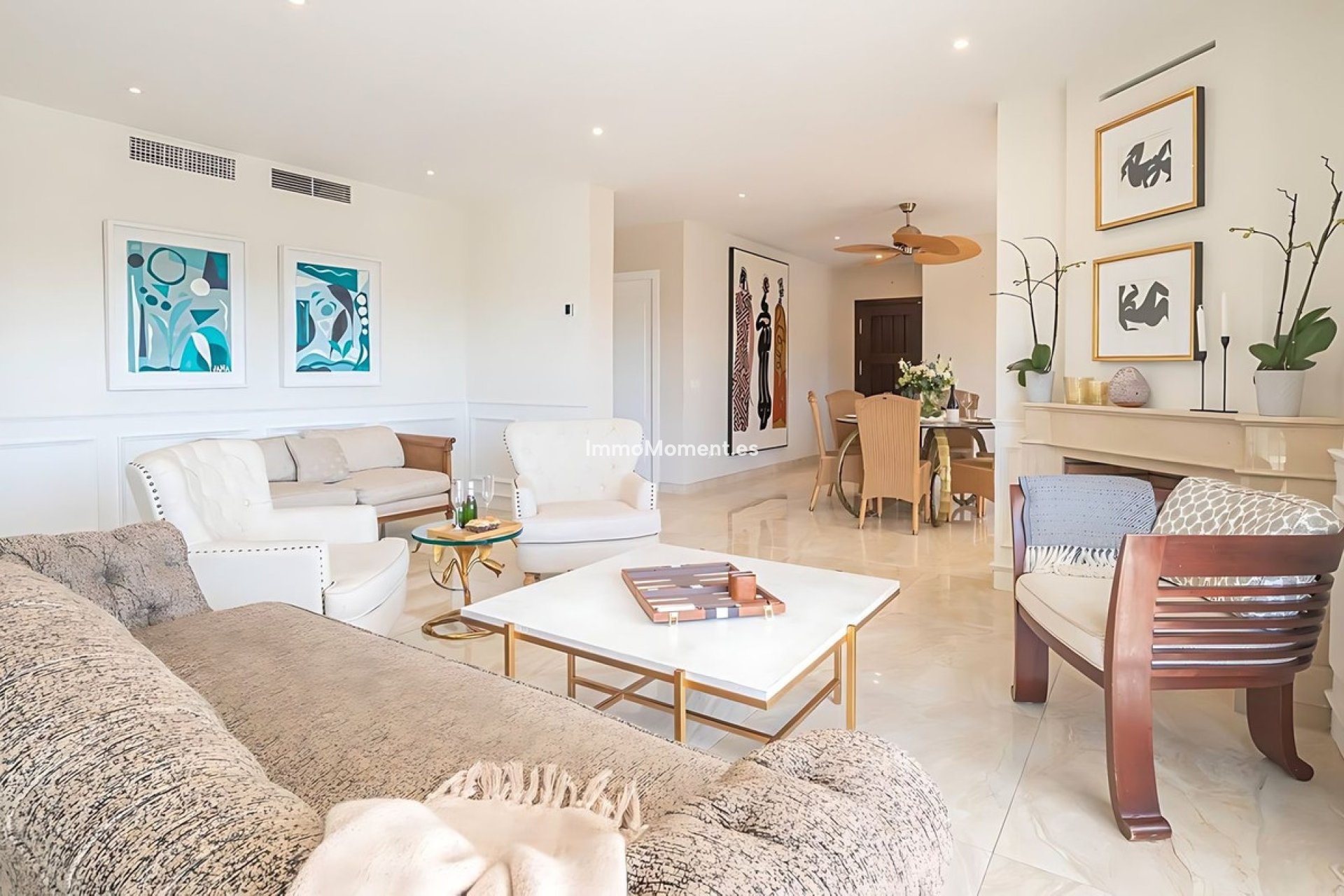 Resale - Villa - El Paraiso - New Golden Mile