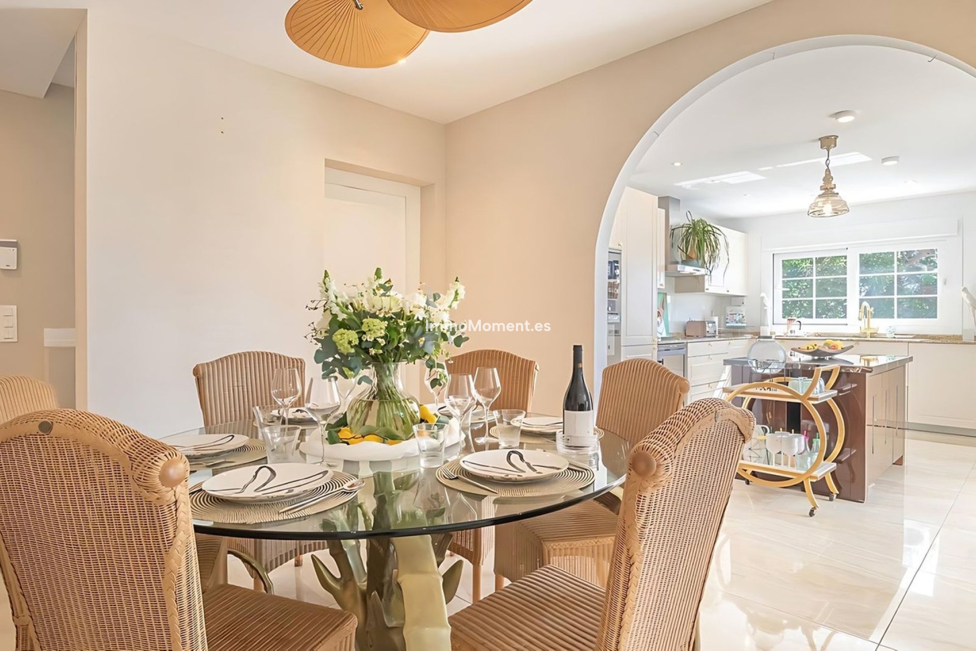 Resale - Villa - El Paraiso - New Golden Mile
