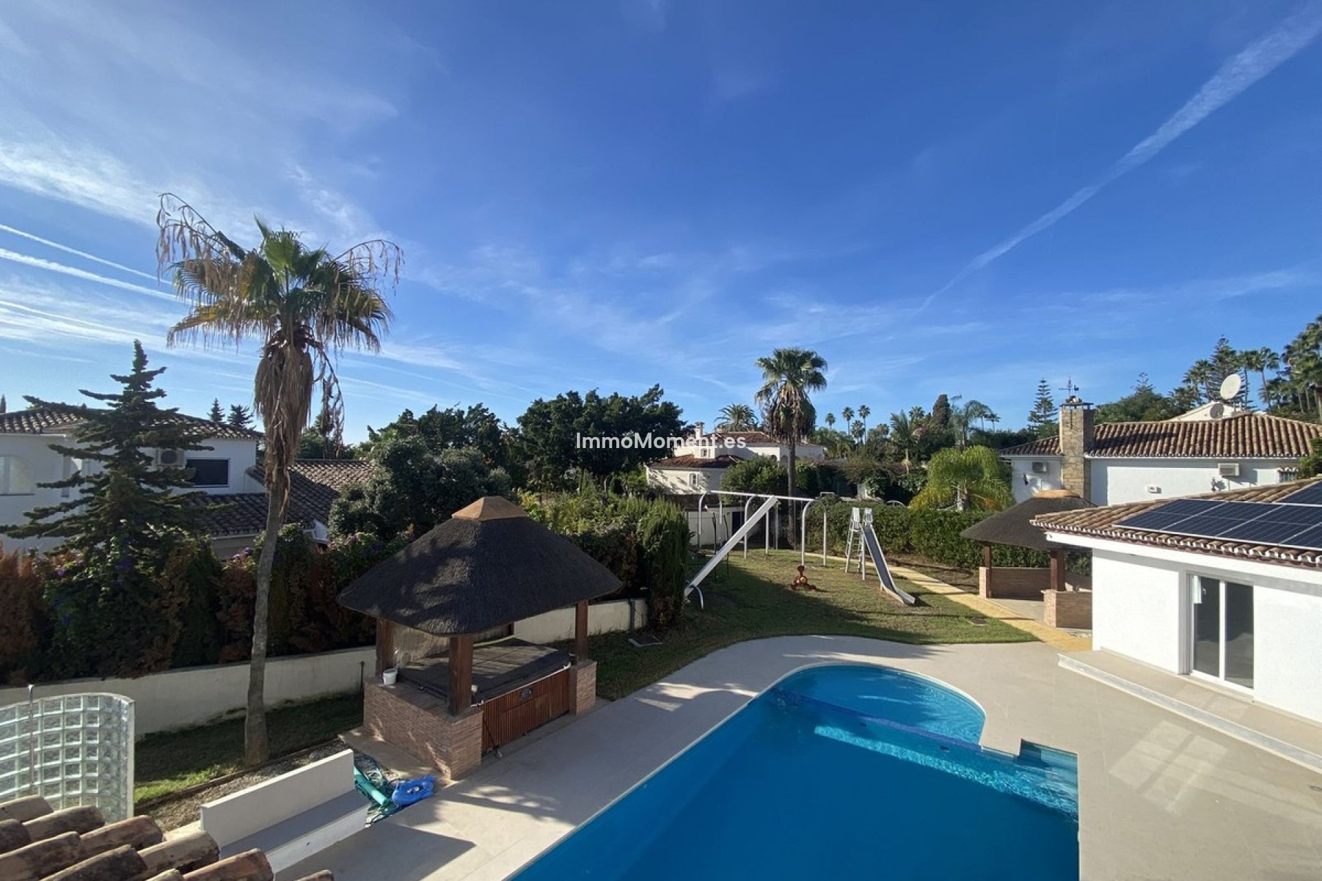 Resale - Villa - El Paraiso - New Golden Mile